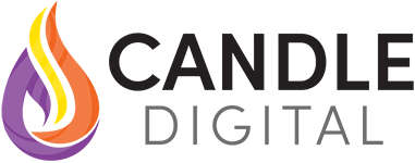 Candle Digital Logo
