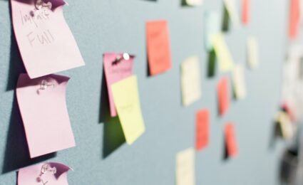 4 canvasses to help you make your online training a success