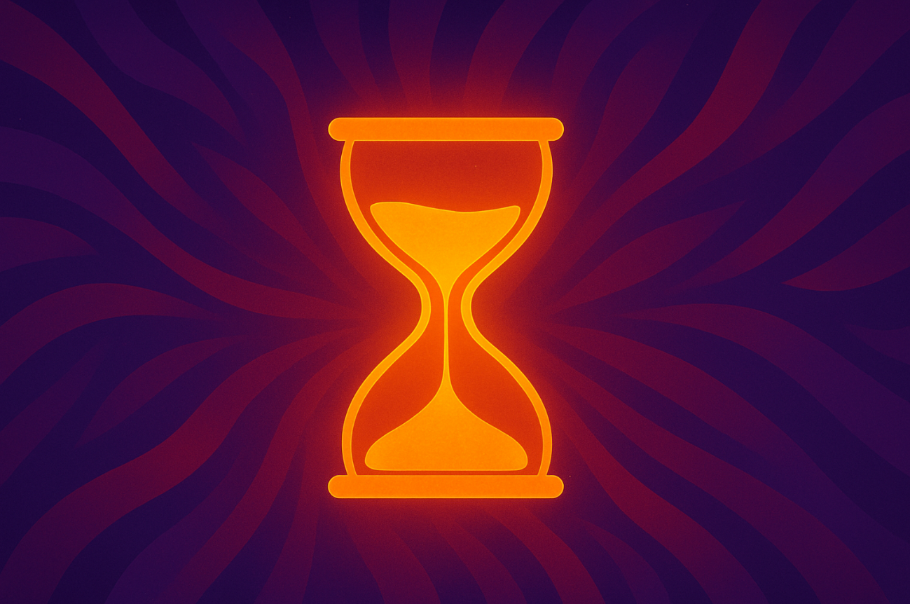 Slowing Down to Speed Up